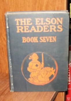 Hardcover The Elson Readers, Book Seven Book