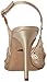 Badgley Mischka Women's Aimee Pump, Ivory Satin, 10 M US