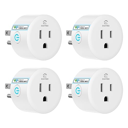 Eightree Smart Plug 5GHz & 2.4GHz