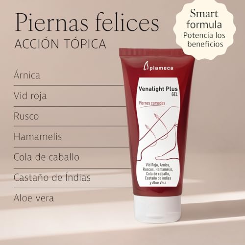 PLAMECA Venalight PLUS Gel produkt do codziennego stosowania 100 ml
