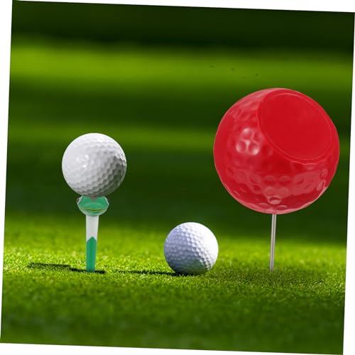 Marqueur de position de balle pratique pour vos parcours de golf réguliers