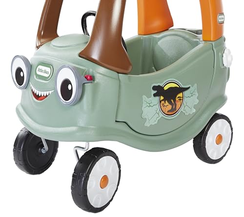 Little Tikes T-Rex Cozy Coupe – (Amazon Exclusive) by Little Tikes - Image 2