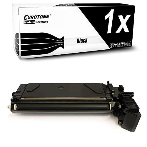 Toner Eurotone pour Samsung SCX 6322 DN à haute capacité noire de précision