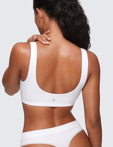 Image of CRZ YOGA Softhold U Back Bralette