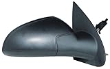 Depo 335-5404R3CF Texture Black Passenger Side Manual Mirror