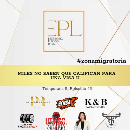 Miles no saben que califican para una Visa U
