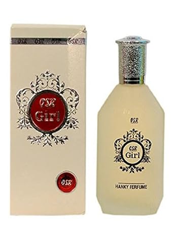 OSR EDP Girls Perfume, 120ml - Pack of 1