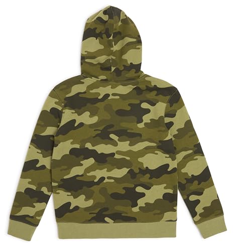 Image of Champion Boys' Boys Hoodie for Kids Sweatshirt Fleece Youth Pullover With Hood