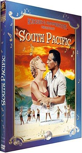 South Pacific [Francia] [DVD]: Amazon.es: Rossano Brazzi, Mitzi Gaynor ...