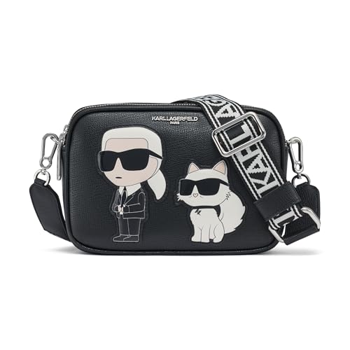Image of KARL LAGERFELD Women's Maybelle Choupette Crossbody