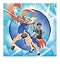 Pokémon TCG: Zacian-ex Hop Collection (tre holografiska kort, ett gigantiskt holografiskt kort och fyra boosterpaket) #3