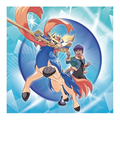 Image of Pokemon TCG: Hop's Zacian ex Box - 4 Packs