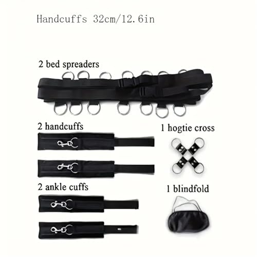Fundas de almohada para cama de instalación súper fácil y correas de sujeción 3