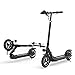 Trottinette électrique Adultes, Eleglide S1 Trottinette électrique Pliable, Batterie 36V 8Ah, 30Km la Longue Portée, E Scooter électrique, Pneus pneumatiques 10"