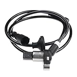 Passt für Golf IV 1E7 V-e-n-t-o 1H2 1991-2002; Einbauposition: Hinterachse