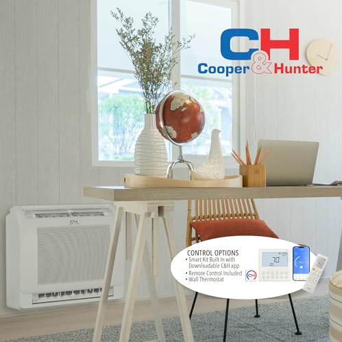 Cooper & Hunter Mini Split Indoor Units
