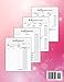 Monthly Budget Planner: Weekly Expense Tracker Bill Organizer Notebook Business Money Personal Finance Journal Planning Workbook size 8.5x11 Inches Sparkle Pink Style (Expense Tracker Budget Planner)