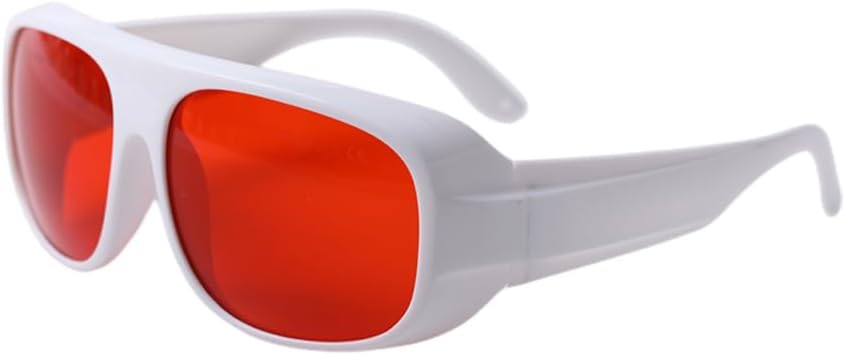 New 180-534nm 266nm 355nm 515nm 532nm 180-534nm OD7+ GHP-2-52＃ Excimer Ultraviolet Green Laser Argon KTP Laser Protection