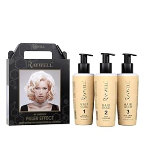 RAYWELL – Botox Hair Kit 3 x 150 ml