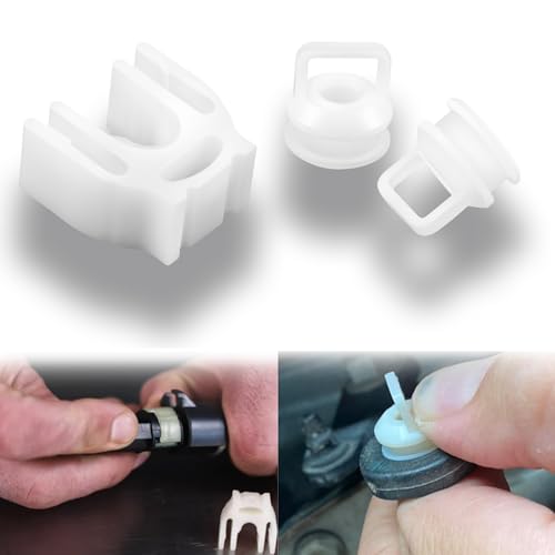 Kit de bujes de cable de cambio de marchas 14104 OE FIX para reparación de transmisión