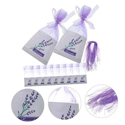 30 bolsas de sachet con aroma a lavanda miniatura 7