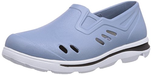Chung Shi Dux Ortho - Zuecos unisex, Azul (eisAzul), 39/40