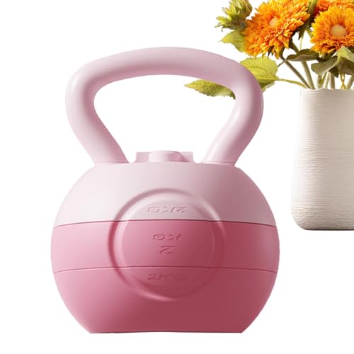 Kettlebells de musculation équipement d'entraînement complet du corps haltères de fitness