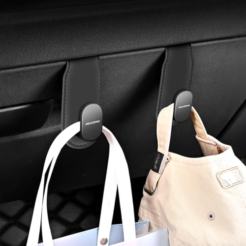 アコード 適用 車 グローブボックスフック 車用収納 ACCORD CY系 CU系 CV系 e:HEV 対応 カー ボックスフックオーガナイザー 強力な耐荷重 良い安定性 収納ハンガー 防水&防汚 高耐久性 バッグホルダー ハンドバッグ掛け 無痕両面テープ
