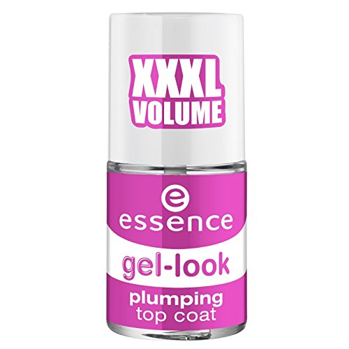 Preisvergleich Produktbild essence - Nagellack - gel look plumping top coat
