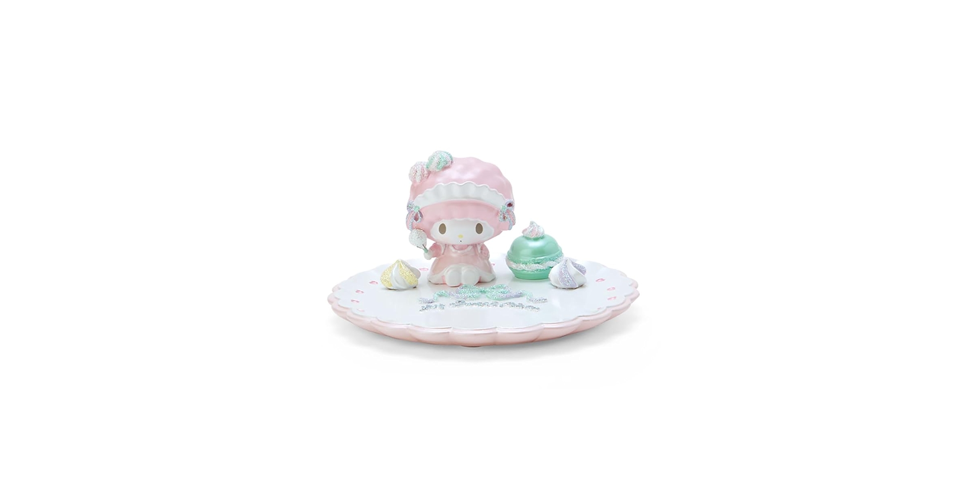 サンリオ マイスウィートピアノ メレンゲパーティー マスコット ボールチェーン サンリオ マイスウィートピアノ メレンゲパーティー マスコット