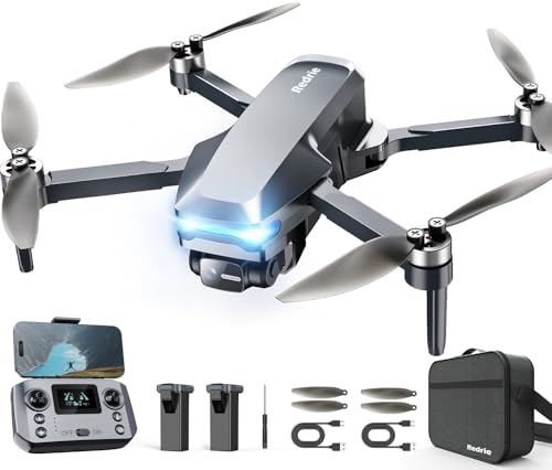 HK33 4K GPS Foldable Drone