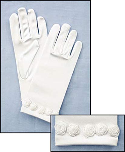 Rosebuds - First Communion Gloves2
