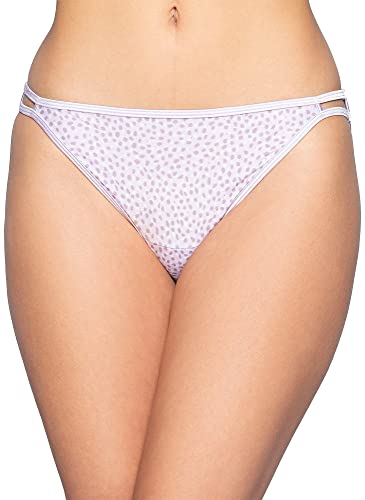 Vanity Fair Womens Body Shine Illumination String Bikini, 6
