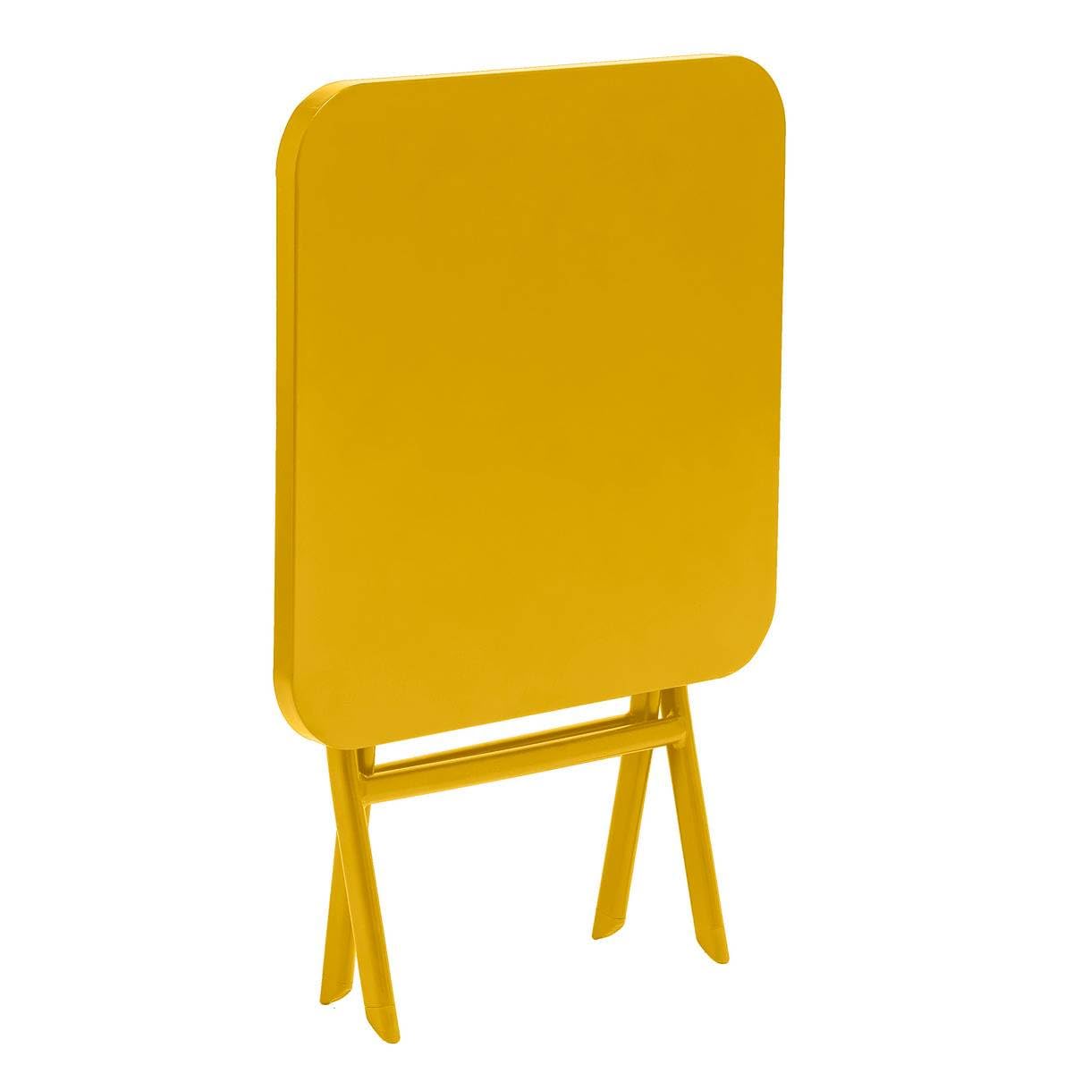 HESPERIDE - Table d’appoint Greensboro Moutarde