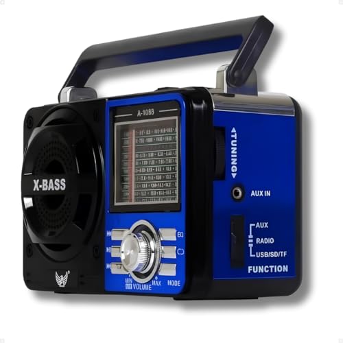 Radio AM FM Bluetooth