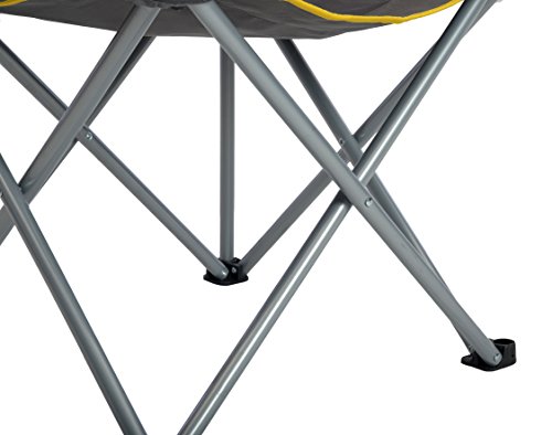 Quik Chair Heavy Duty Folding Camp Chair, Extra Large Folding Chair - Thumbnail 5