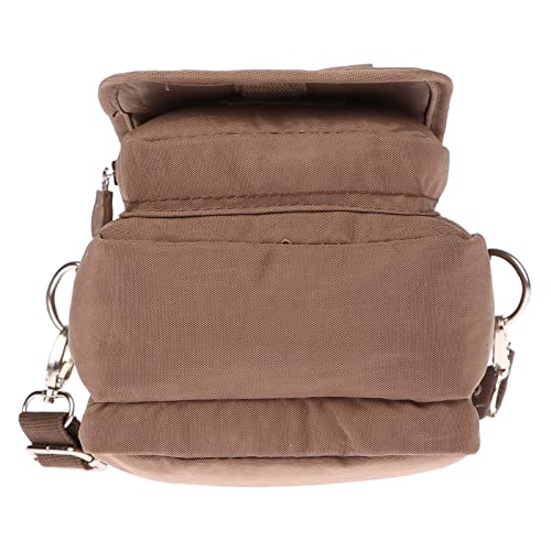 Christian Wippermann Kleine nylon schoudertas voor heren en dames - Image 6