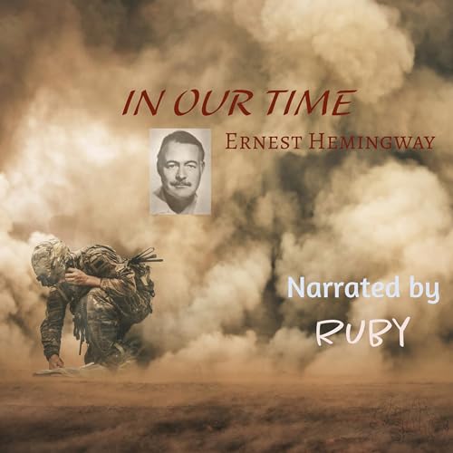 In Our Times by Earnest Hemingway | Audiobook cover art