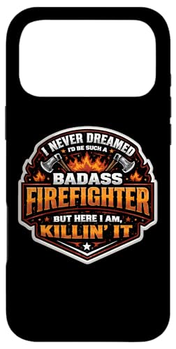 I Never Dreamed I'd Become A Badass ���h�m ���h�m �X�}�z�P�[�X iPhone 17 Pro Max �p