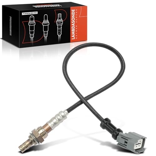 Capteur d'Oxygène Sonde Lambda 250-24343 Compatible Accord VI Prelude V