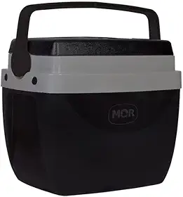 Mor - Caixa Térmica 12 Litros Preta