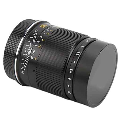Lentes de câmera, lentes ópticas ASPH Full Frame de alta definição para Sigma FP para Leica SL