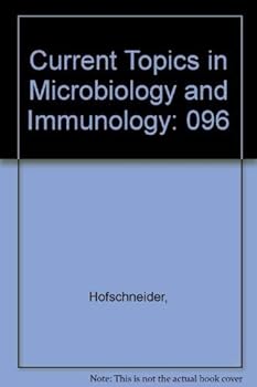 Hardcover Current Topics in Microbiology and Immunology Book