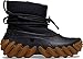 Crocs Echo Boot Black/Gum Men's 2, Women's 4 Medium