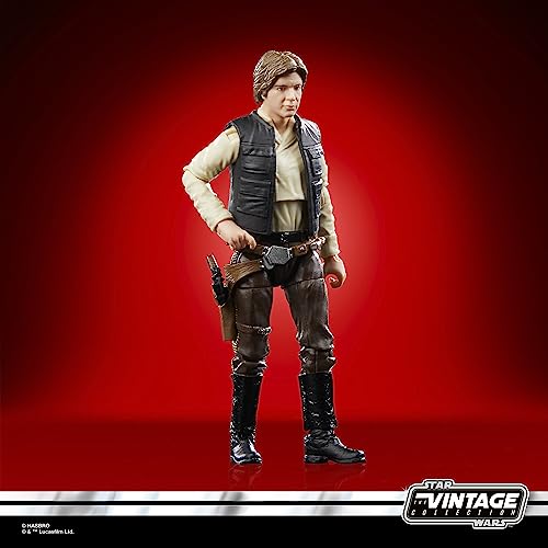 Hasbro Star Wars VI Anniversary Han Solo - vue 8