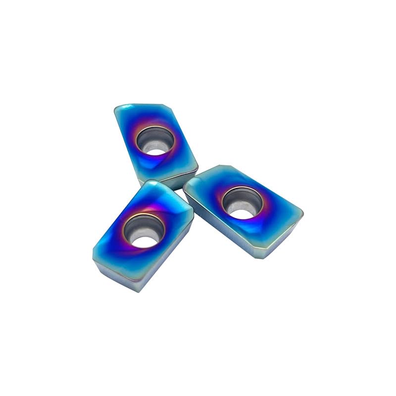 10 piezas APMT1604 M2 H2 herramientas de torneado CNC miniatura 1