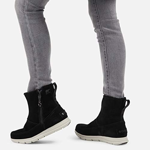 Sorel Women's Snow Boot, Black, 5 | Image 5