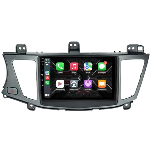 Pantalla táctil Carplay para Honda Jazz 3: viaja conectado con mapas y música