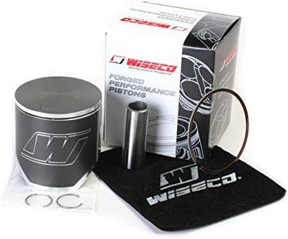 Wiseco GP Series Piston Kit 58mm for '04-10 RM125 (836M05800)