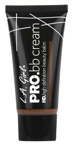 Image of LA Girl HD Pro BB Cream (Blemish Cream), Dark, 30ml